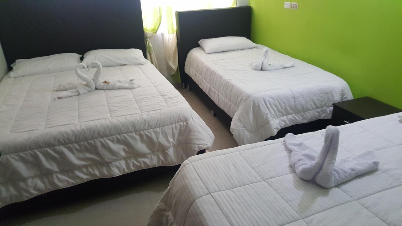 Hotel Bogota House Extérieur photo